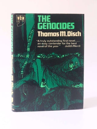 Item #10711 The Genocides. Thomas M. Disch