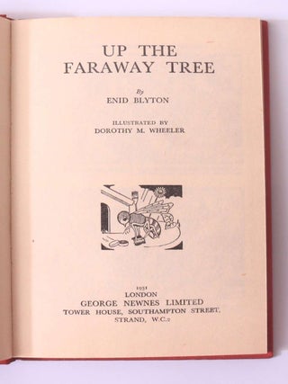Up The Faraway Tree (7/7)