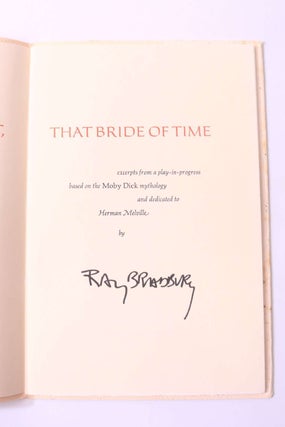 That Ghost, That Bride of Time (2/3)