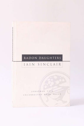 Radon Daughters (1/2)