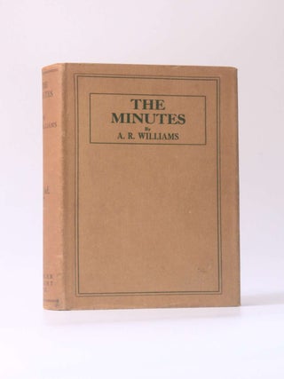 Item #10807 The Minutes. A R. Williams