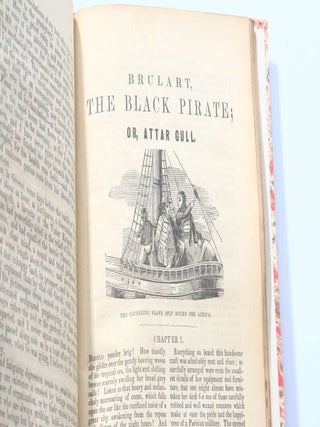 The Negro's Revenge; or Brulart, the Black Pirate; or Attar Gull (3/3)