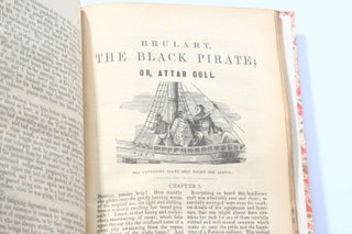 The Negro's Revenge; or Brulart, the Black Pirate; or Attar Gull (3/3)