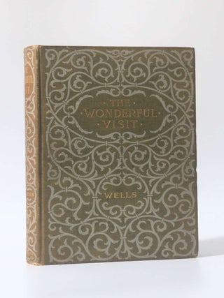 Item #10861 The Wonderful Visit. H G. Wells