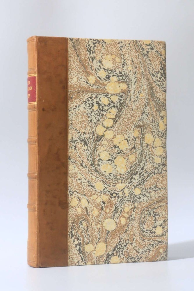 Item #10879 The Golden Key, Proving an Internal Spiritual Sense to the Holy Word; and Containing a Variety of Interesting and Entertaining Subjects, Introduced as Dreams of Translations Into Paradise. Anonymous.