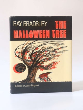 Item #10898 The Halloween Tree. Ray Bradbury