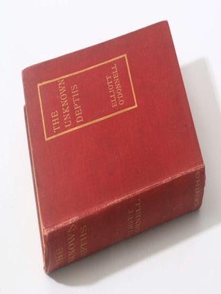 The Unknown Depths - The Author's Copy (2/5)
