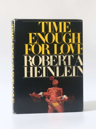 Item #10965 Time Enough for Love. Robert A. Heinlein
