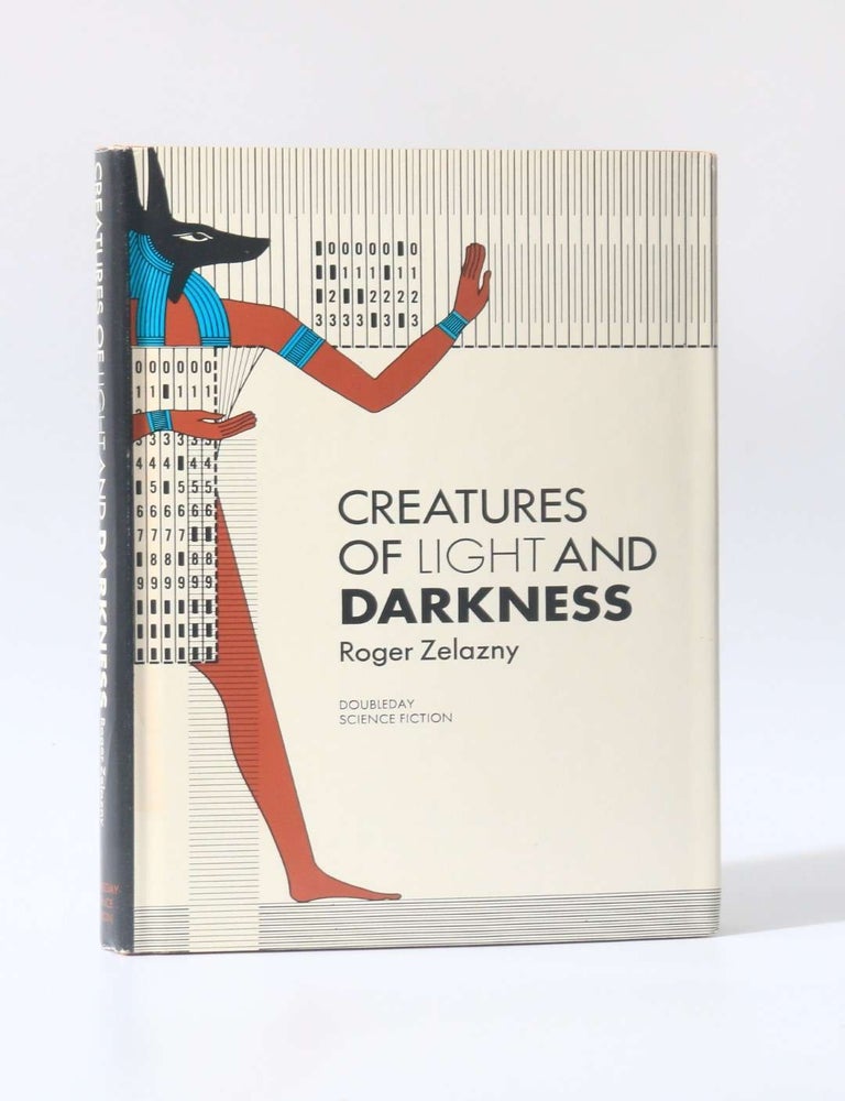 Item #10975 Creatures of Light and Darkness. Roger Zelazny.
