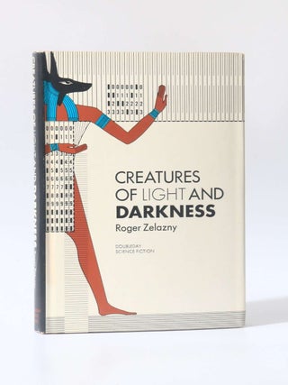 Item #10975 Creatures of Light and Darkness. Roger Zelazny