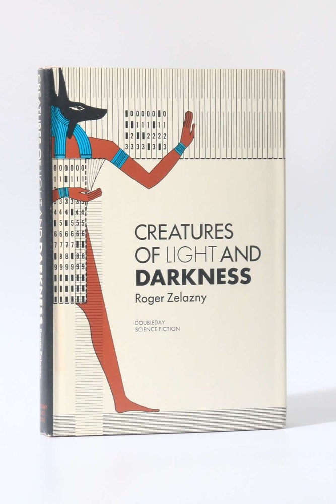 Item #10975 Creatures of Light and Darkness. Roger Zelazny.