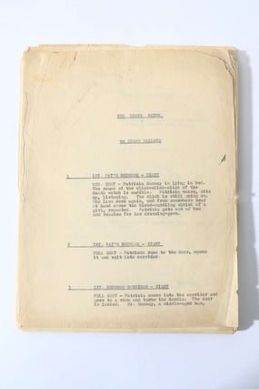 The Death Watch - A Script (1/2)
