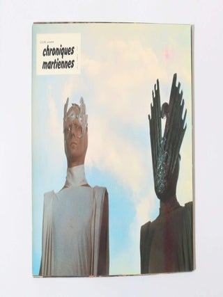 Chroniques Martiennes [The Martian Chronciles] A Collection of 16 Lobby Cards (2/3)
