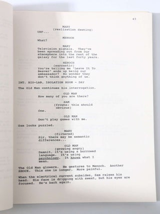 The Puppet Masters (3/3)