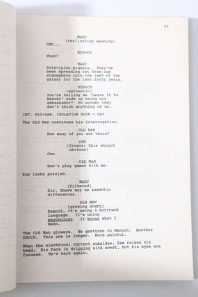 The Puppet Masters (3/3)