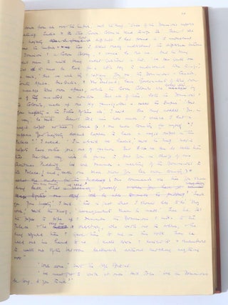 One Family Autograph Manuscript (4/4)
