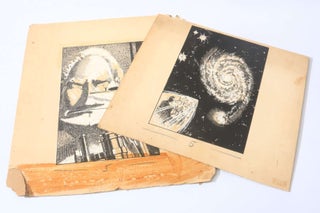 An Extensive Archive of Holograph Manuscripts, Typescripts and Ephemera (9/10)