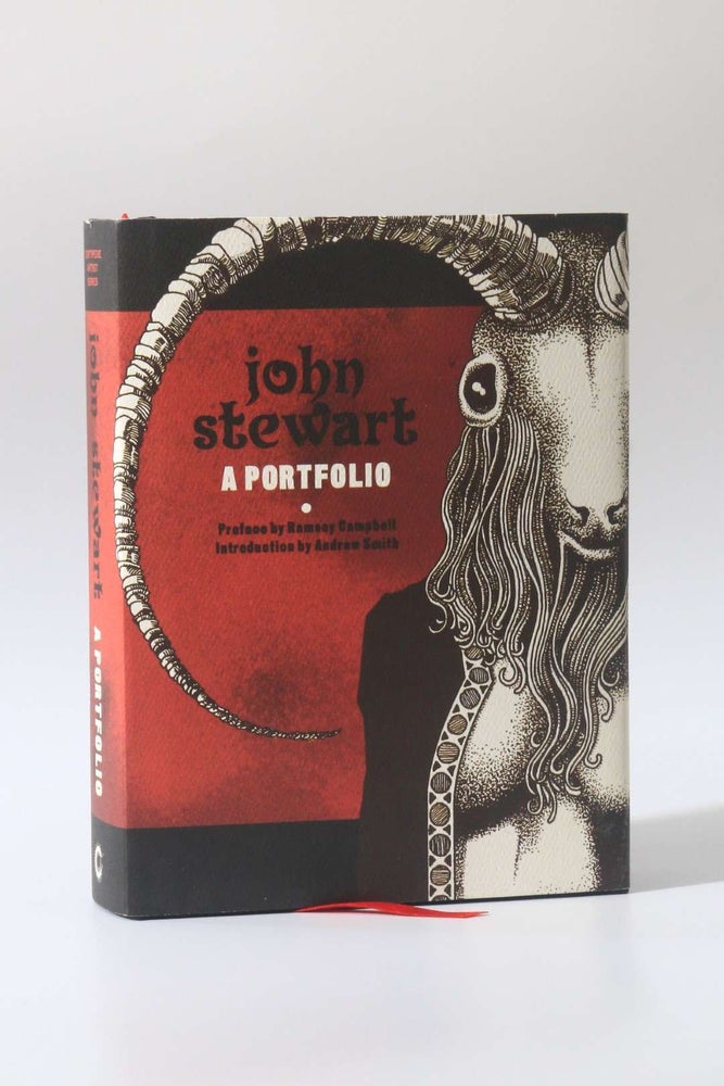 Item #11205 John Stewart: A Portfolio. John Stewart.