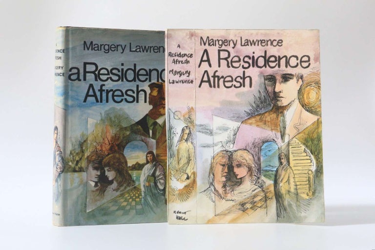 Item #11258 A Residence Afresh. Margery Lawrence.