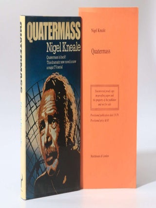 Item #11303 Quatermass. Nigel Kneale