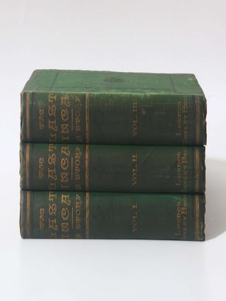 Item #11308 The Last Inca; or, the Story of Tupac Amaru. Jose Gabriel de Tupac-Amaru