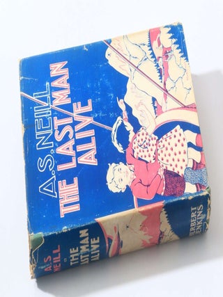 The Last Man Alive (2/3)