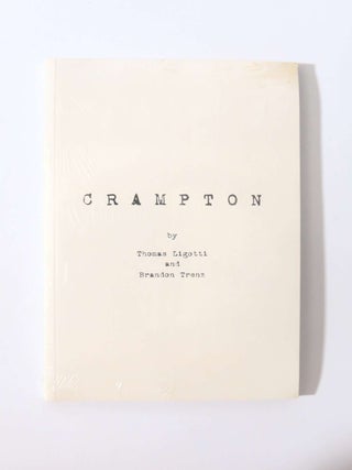 Item #11403 Crampton. Thomas Ligotti, Brandon Trenz