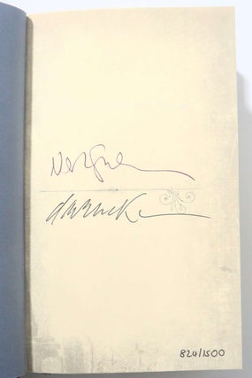 The Graveyard Book (2/2)
