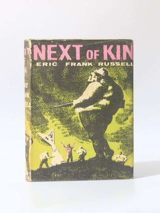 Item #11552 Next of Kin. Eric Frank Russell