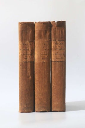 Tales of an Antiquary: Chiefly Illustrative of the Manners, Traditions, and Remarkable Localities... (1/3)