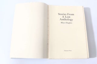 Stories from a Lost Anthology (2/2)
