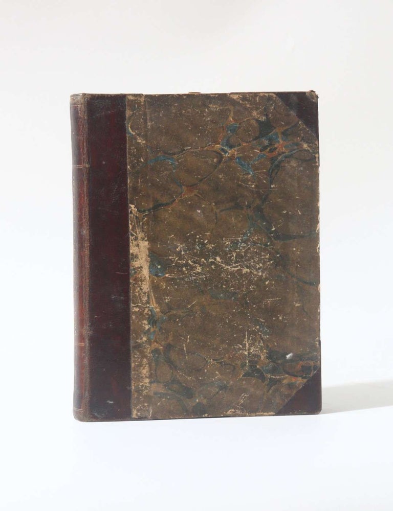 Item #11623 The Noble Rival, or The Prince of Congo [bound with] Hans of Iceland; or, The Demon Dwarf. Victor Hugo.