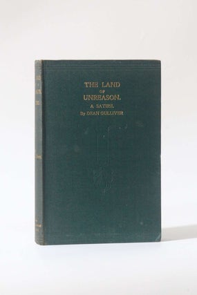 The Land of Unreason (1/2)