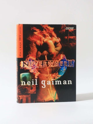Item #11672 Neverwhere. Neil Gaiman