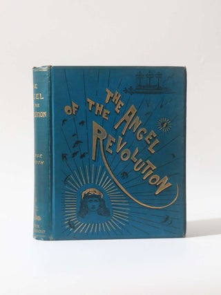 Item #11716 The Angel of the Revolution. George Griffith
