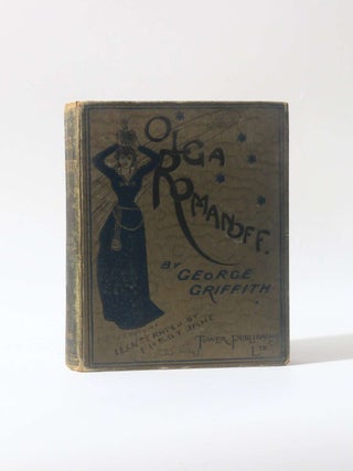 Item #11717 Olga Romanoff. George Griffith