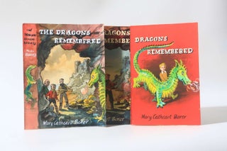 The Dragons Remembered w/ Original Jacket Studies from Val Biro (1/4)