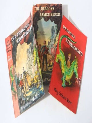 The Dragons Remembered w/ Original Jacket Studies from Val Biro (2/4)