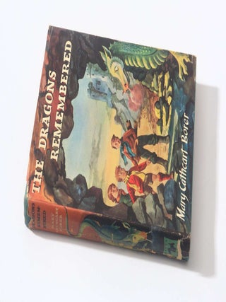 The Dragons Remembered w/ Original Jacket Studies from Val Biro (3/4)