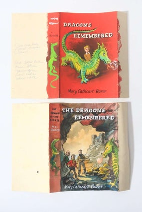 The Dragons Remembered w/ Original Jacket Studies from Val Biro (4/4)
