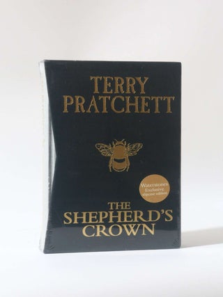Item #11745 The Shepherd's Crown. Terry Pratchett