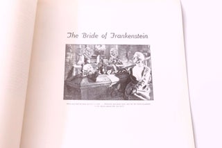 The Bride of Frankenstein (2/3)