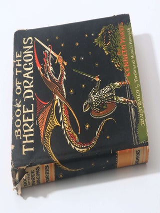 Book of the Three Dragons (2/6)