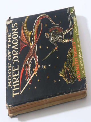 Book of the Three Dragons (3/6)