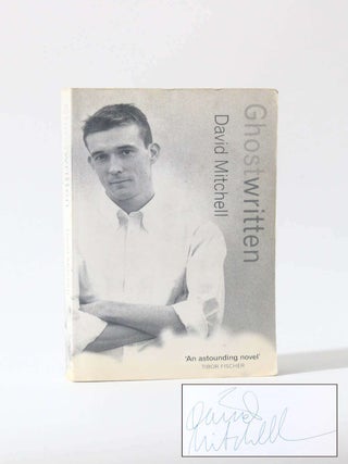 Item #11783 Ghostwritten. David Mitchell