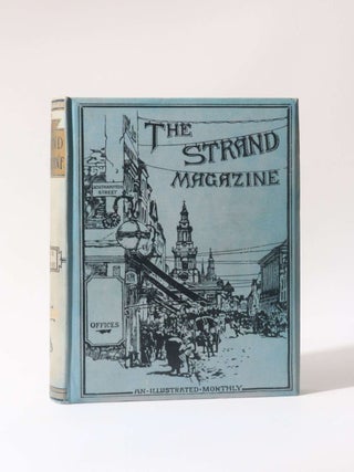 Item #11835 The Strand Magazine: Vol LIX, January to June. H. G. Wells P G. Wodehouse, Edgar Wallace