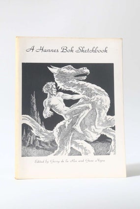 A Hannes Bok Sketchbook (1/4)