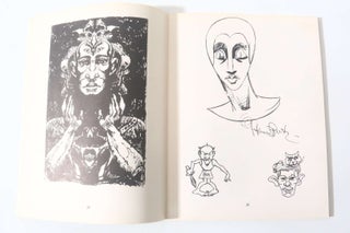 A Hannes Bok Sketchbook (2/4)