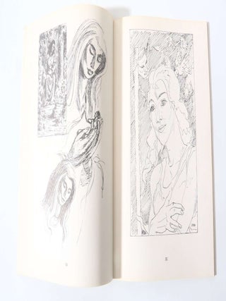 A Hannes Bok Sketchbook (3/4)