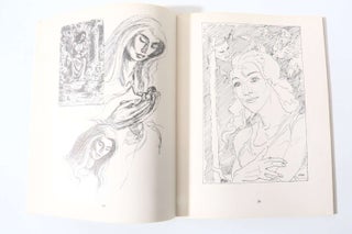 A Hannes Bok Sketchbook (3/4)